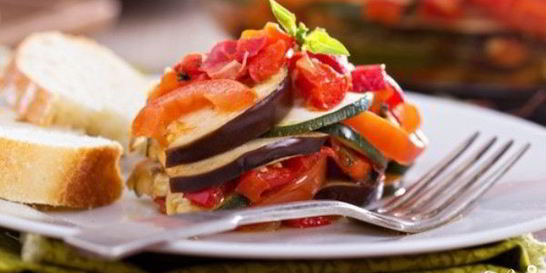 Рататуй в духовке