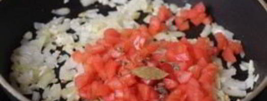 рататуй в духовке. Шаг 3