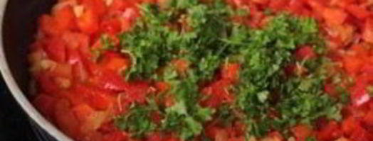 рататуй в духовке. Шаг 5