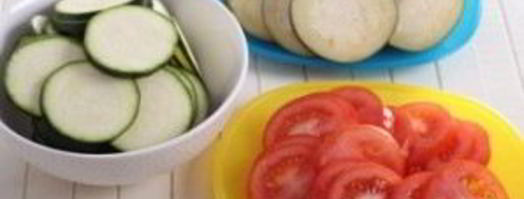 рататуй в духовке. Шаг 6