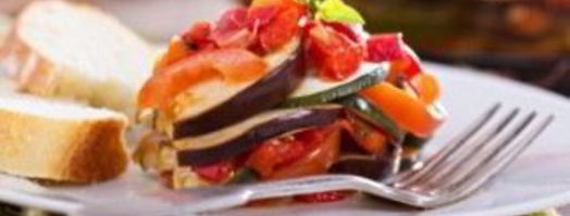 рататуй в духовке. Шаг 8