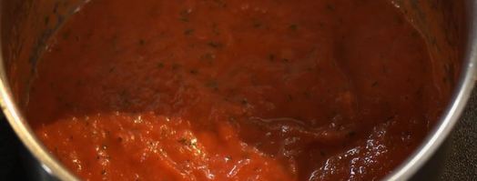 рататуй в хрустящем мешочке. Шаг 3