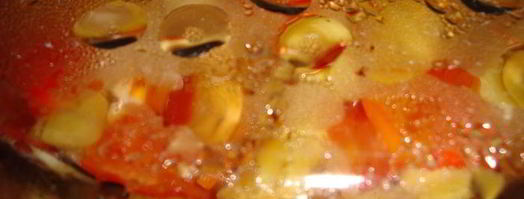 рататуй в микроволновке. Шаг 5