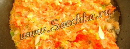 рататуй. Шаг 4