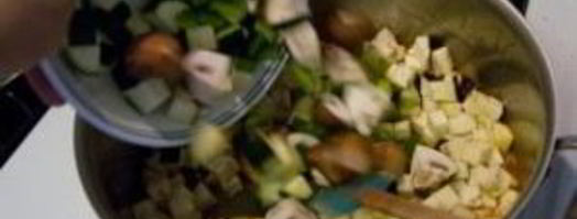 русский рататуй. Шаг 7