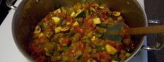 русский рататуй. Шаг 9