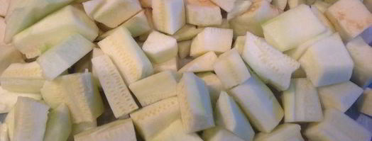 стейк с гарниром рататуй. Шаг 3