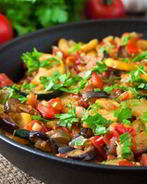 Традиционный рататуй