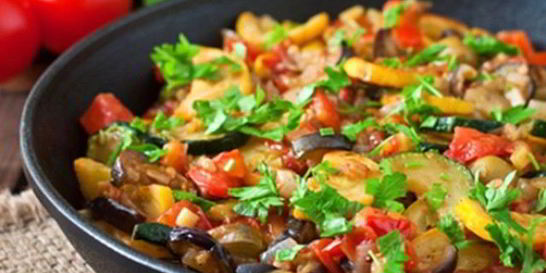 Традиционный рататуй