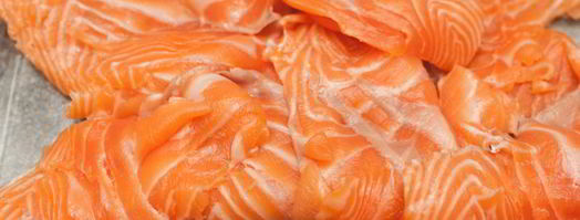 яркий рататуй с семгой. Шаг 10