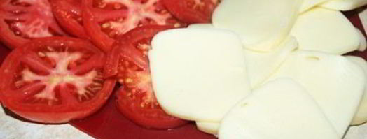 экспресс рататуй из запеченных овощей. Шаг 6