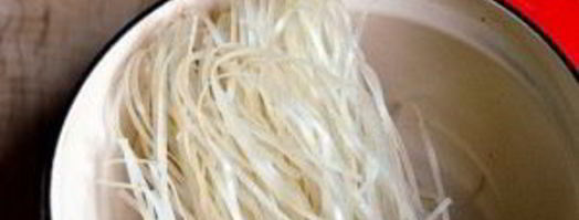 рисовая лапша с морепродуктами. Шаг 3