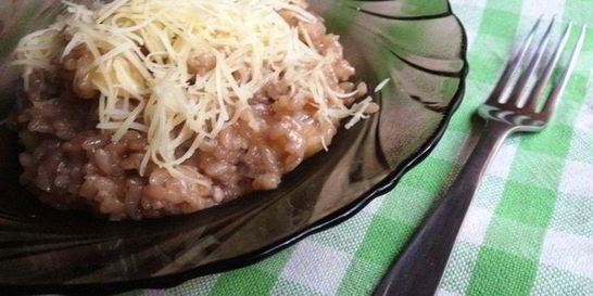 Паприка-ризотто