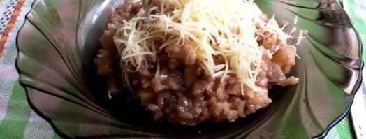 паприка-ризотто. Шаг 7