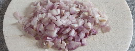 постное ризотто со спаржей и шампиньонами. Шаг 8