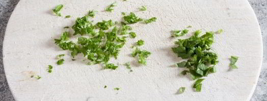 постное ризотто со спаржей и шампиньонами. Шаг 10