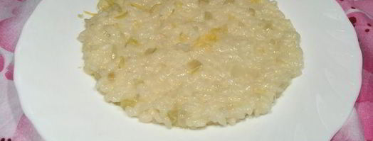 ризотто бьянка. Шаг 8