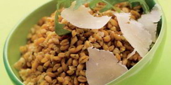 Ризотто из полбы