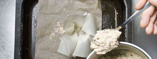 ризотто по-корсикански с морским чертом. Шаг 5