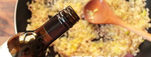 ризотто по-милански. Шаг 5