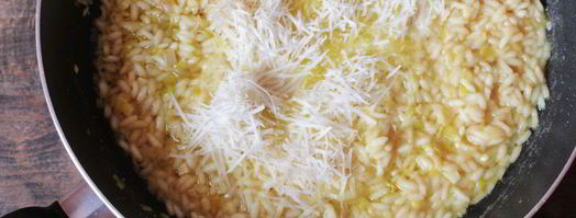ризотто по-милански. Шаг 7