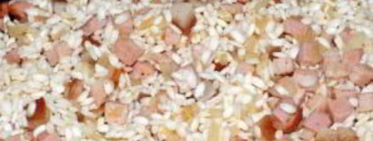 ризотто с беконом. Шаг 5