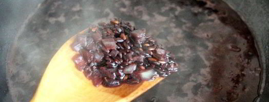 ризотто с белой рыбой венере. Шаг 9