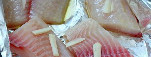 ризотто с белой рыбой венере. Шаг 10