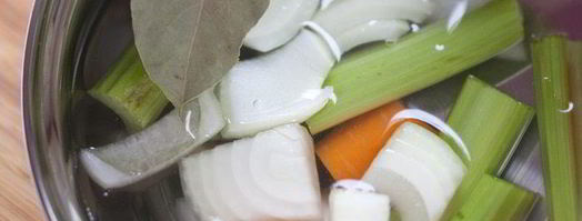 ризотто с горгонзолой и грушей. Шаг 4