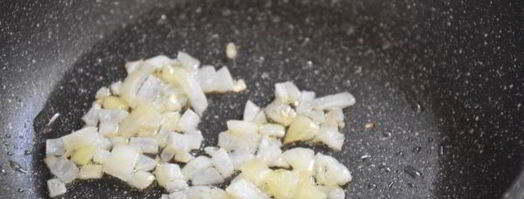 ризотто с горгонзолой и шафраном. Шаг 4