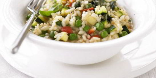 Ризотто с кабачком