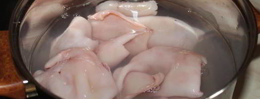 ризотто с кальмарами и шампиньонами. Шаг 8