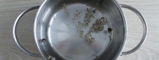 ризотто с кальмарами. Шаг 5