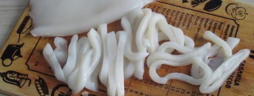 ризотто с кальмарами. Шаг 6