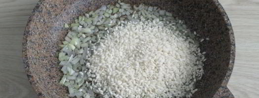 ризотто с кальмарами. Шаг 11