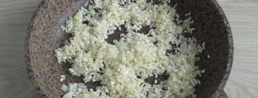 ризотто с кальмарами. Шаг 12