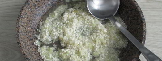 ризотто с кальмарами. Шаг 14