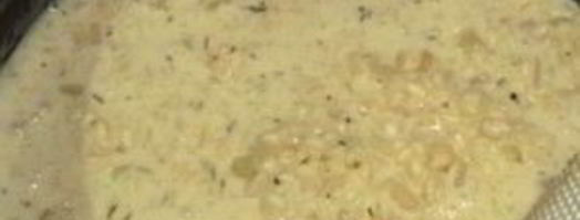 ризотто с крабом. Шаг 12