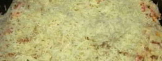 ризотто с крабом. Шаг 14