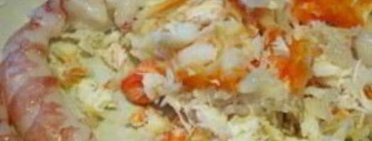 ризотто с крабом. Шаг 4