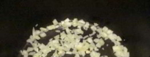 ризотто с крабом. Шаг 7