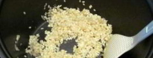 ризотто с крабом. Шаг 8