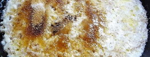 ризотто с нектаринами. Шаг 7