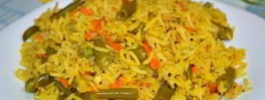 ризотто с овощами в мультиварке. Шаг 7