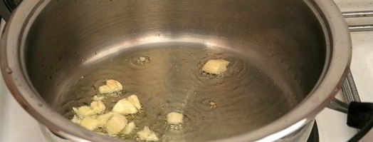 ризотто с овощами. Шаг 4