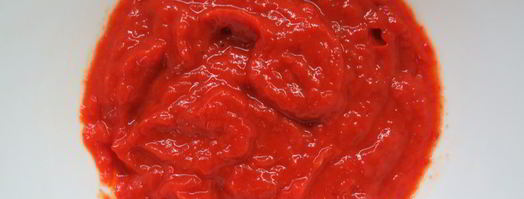 ризотто с печеным болгарским перцем. Шаг 3