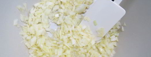 ризотто с печеным болгарским перцем. Шаг 4