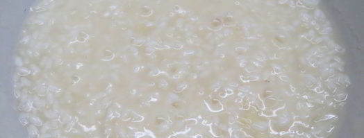 ризотто с печеным болгарским перцем. Шаг 6