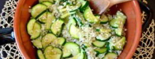 ризотто с рыбой. Шаг 5