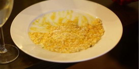 Ризотто с тыквой